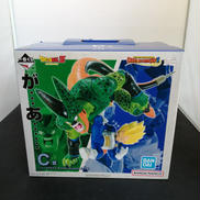 C賞ベジータVSセル|BANDAI