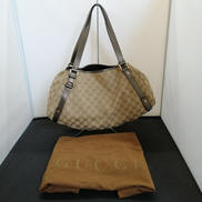 GGキャンバストートバッグ|GUCCI