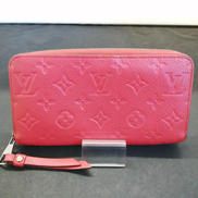 アンプラントジッピーウォレット オリアン|LOUIS VUITTON