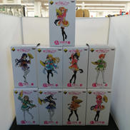 ラブライブフィギュアセット|一番くじ(BANPRESTO)