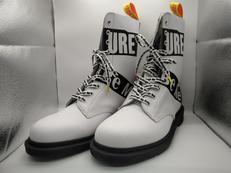 10ホールブーツ|DR.MARTENS