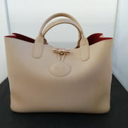 レザートートバック|LONGCHAMP