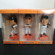 ジャイアンツ フィギュアセット|読売