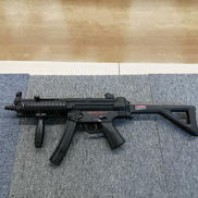 電動ガン H&K MP5クルツA4 PDW|東京マルイ