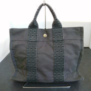 コットンキャンバストート|HERMES