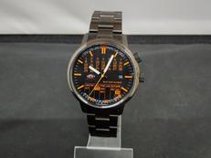 万年カレンダー自動巻腕時計|ORIENT