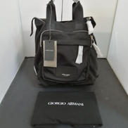 ナイロンバッグ|Giorgio Armani