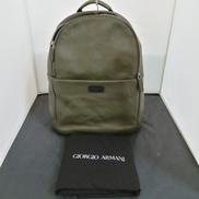 バックパック|Giorgio Armani