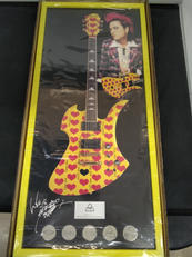 メモリアルポスターフレーム|HIDE