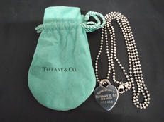 ネックレス 925|TIFFANY&CO.