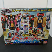 DXビクトリールパンカイザー&サイレンルパンカイザー|BANDAI