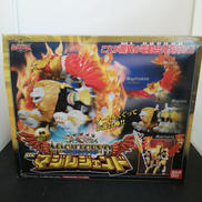 DXマジレジェンド|BANDAI