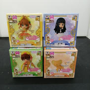 カードキャプターさくら プライズセット|プライズ(BANPRESTO)