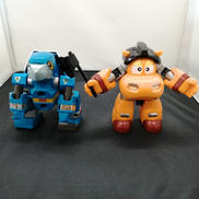 テツワン探偵ロボタック セット|BANDAI