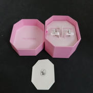 フープピアス|SWAROVSKI