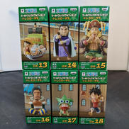 ワールドコレクタブルフィギュア|BANPRESTO