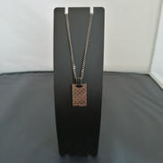 シルバーネックレス|GUCCI