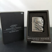 ZIPPO ライダーフェイスメタル|ZIPPO
