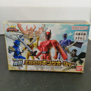 勇動PB 王様戦隊キングオージャー|BANDAI