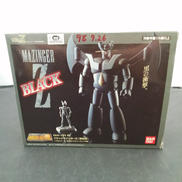 ブラックマジンガーZ|BANDAI