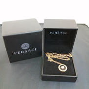 メドゥーサネックレス|alforedo versace