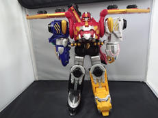 天装合体 DXゴセイグレート|BANDAI