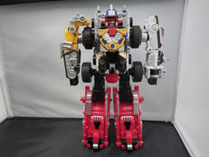 轟轟合体 DXダイボウケン|BANDAI