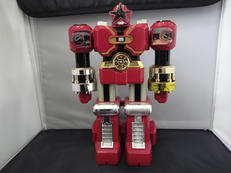 DXレッドパンチャー|BANDAI