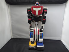 DX超合金 五連合体ターボロボ|BANDAI