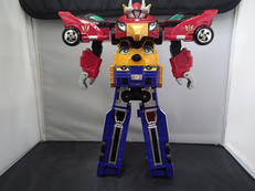 炎神戦隊DXエンジンオー|BANDAI