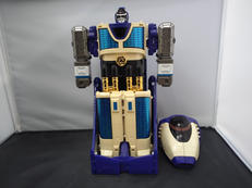 DX特急武装ライナーボーイ|BANDAI
