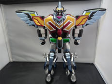 魔神合体 DXマジキング|BANDAI
