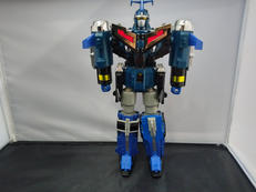 DX超合金 獣空合体ギガフェニックス|BANDAI