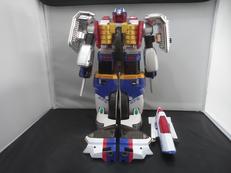 特捜変形 DXデカバイクロボ|BANDAI