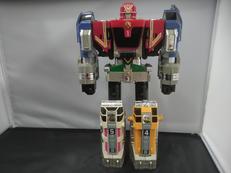 DX超合金 流星合体ビクトリーマーズ|BANDAI