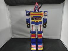 DX超合金 電撃合体チェンジロボ|BANDAI