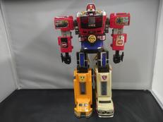 DX超合金 緊急合体 ビクトリーロボ|BANDAI