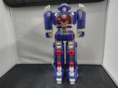 電磁合体 DXギャラクシーメガ|BANDAI