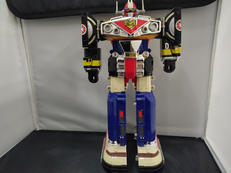 銀河合体 DXメガボイジャー|BANDAI