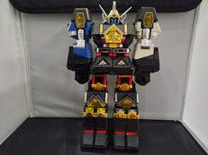 忍者合体DX無敵将軍|BANDAI