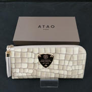 クリスマス限定長財布|ATAO
