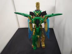 デガソードグリーン|BANDAI