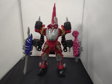 竜装合体DXキシリュウオースリーナイツセット|BANDAI