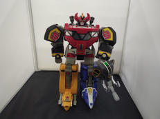 DX進化合体 大獣神|BANDAI