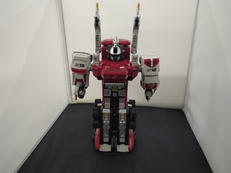 DX緊急轟轟合体サイレンビルダー|BANDAI