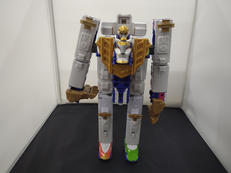 EX烈車合体DXサファリガオー|BANDAI