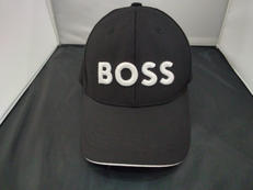 コットンツイルキャップ|HUGO BOSS