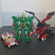 ゴーカイマシン３体セット|BANDAI