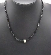 ネックレス(ドクロ)|-