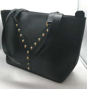 スタッズトート|YVESSAINTLAURENT